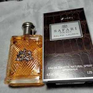 Safari for men